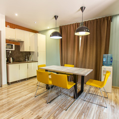 Загородный отель Поляна, Геленджик, Краснодарский край