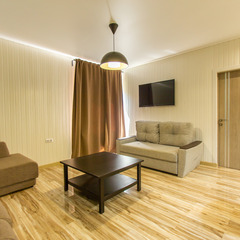 Загородный отель Поляна, Геленджик, Краснодарский край