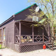 Загородный отель Поляна, Геленджик, Краснодарский край