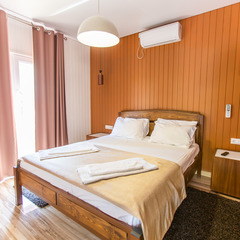 Загородный отель Поляна, Геленджик, Краснодарский край