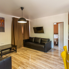 Загородный отель Поляна, Геленджик, Краснодарский край