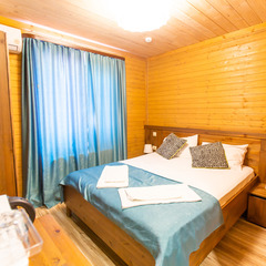 Загородный отель Поляна, Геленджик, Краснодарский край