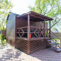 Загородный отель Поляна, Геленджик, Краснодарский край