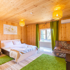 Загородный отель Поляна, Геленджик, Краснодарский край