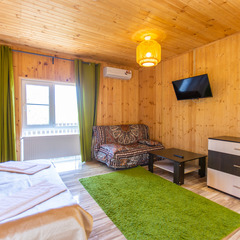 Загородный отель Поляна, Геленджик, Краснодарский край