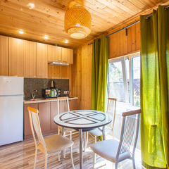 Загородный отель Поляна, Геленджик, Краснодарский край