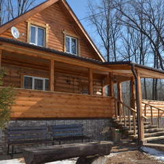 База отдыха Ковчег, Республика Башкортостан