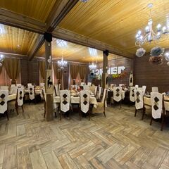 База отдыха Ковчег, Республика Башкортостан