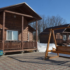 База отдыха Ковчег, Республика Башкортостан