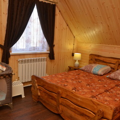 База отдыха Ковчег, Республика Башкортостан