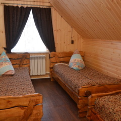 База отдыха Ковчег, Республика Башкортостан