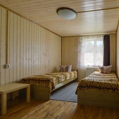 База отдыха Ковчег, Республика Башкортостан