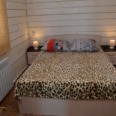 База отдыха Ковчег, Республика Башкортостан