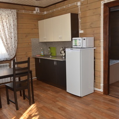 База отдыха Ковчег, Республика Башкортостан