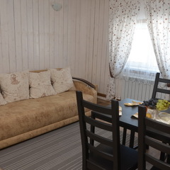 База отдыха Ковчег, Республика Башкортостан