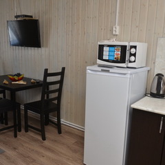 База отдыха Ковчег, Республика Башкортостан