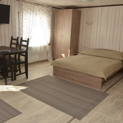 База отдыха Ковчег, Республика Башкортостан