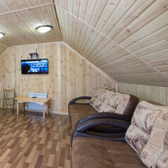 База отдыха Ковчег, Республика Башкортостан