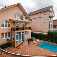 Гостевой дом Семь Ветров, Адлер, Краснодарский край