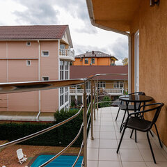 Гостевой дом Семь Ветров, Адлер, Краснодарский край