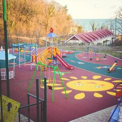 Коттедж Дом&Пляж, Туапсинский район, Краснодарский край