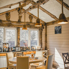 База семейного отдыха Южный Парк, Калязинский район, Тверская область