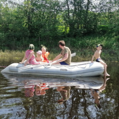 База семейного отдыха Южный Парк, Калязинский район, Тверская область