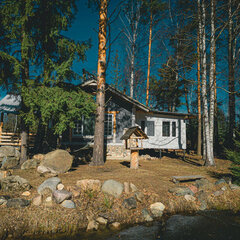 База семейного отдыха Южный Парк, Калязинский район, Тверская область