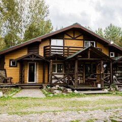 База семейного отдыха Южный Парк, Калязинский район, Тверская область