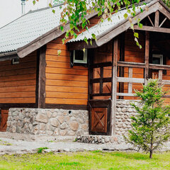 База семейного отдыха Южный Парк, Калязинский район, Тверская область