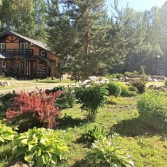 База семейного отдыха Южный Парк, Калязинский район, Тверская область