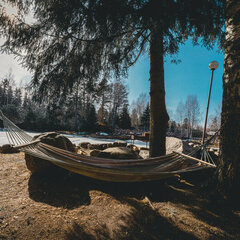 База семейного отдыха Южный Парк, Калязинский район, Тверская область