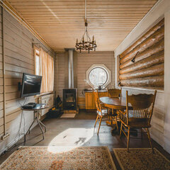 База семейного отдыха Южный Парк, Калязинский район, Тверская область