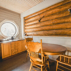 База семейного отдыха Южный Парк, Калязинский район, Тверская область