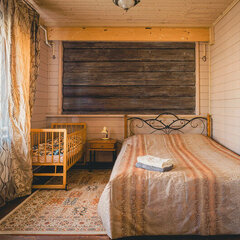 База семейного отдыха Южный Парк, Калязинский район, Тверская область