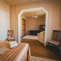 База семейного отдыха Южный Парк, Калязинский район, Тверская область