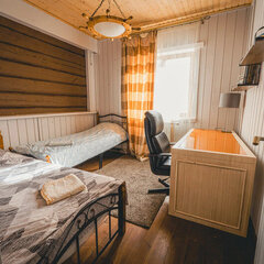 База семейного отдыха Южный Парк, Калязинский район, Тверская область