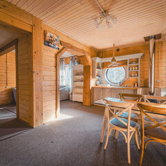 База семейного отдыха Южный Парк, Калязинский район, Тверская область