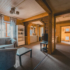 База семейного отдыха Южный Парк, Калязинский район, Тверская область