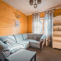 База семейного отдыха Южный Парк, Калязинский район, Тверская область