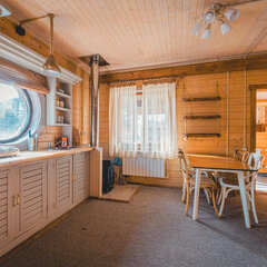 База семейного отдыха Южный Парк, Калязинский район, Тверская область