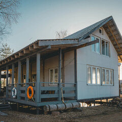 База семейного отдыха Южный Парк, Калязинский район, Тверская область