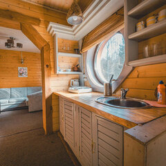 База семейного отдыха Южный Парк, Калязинский район, Тверская область