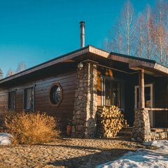 База семейного отдыха Южный Парк, Калязинский район, Тверская область