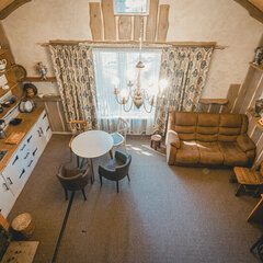 База семейного отдыха Южный Парк, Калязинский район, Тверская область