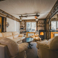 База семейного отдыха Южный Парк, Калязинский район, Тверская область