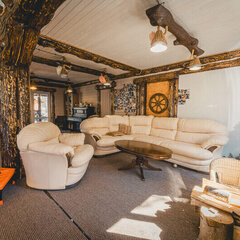 База семейного отдыха Южный Парк, Калязинский район, Тверская область