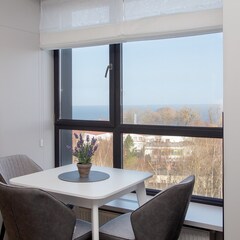 Апартаменты 4Кайф Kristall, Светлогорский район, Калининградская область