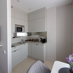 Апартаменты 4Кайф Kristall, Светлогорский район, Калининградская область