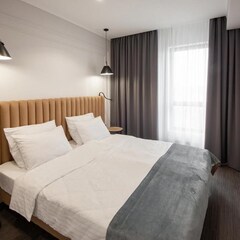 Апартаменты 4Кайф Kristall, Светлогорский район, Калининградская область